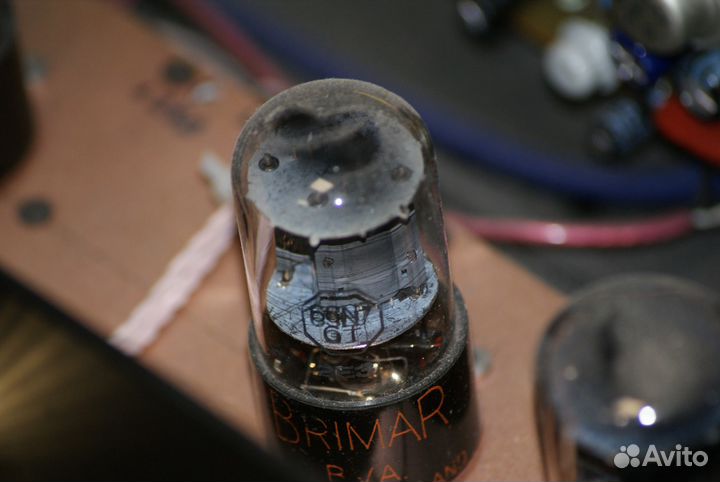 SLH гибридный усилитель