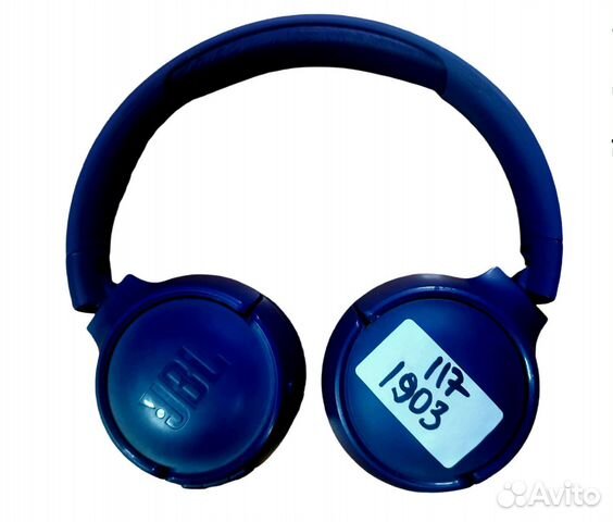 Беспроводные наушники jbl tune 560bt
