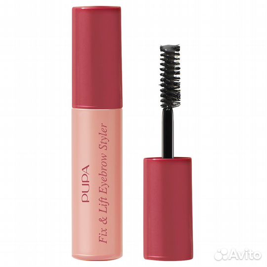 Pupa Sunny Afternoon Гель для бровей Fix & Lift