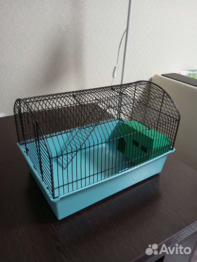 Клетка для джунгарского хомяка