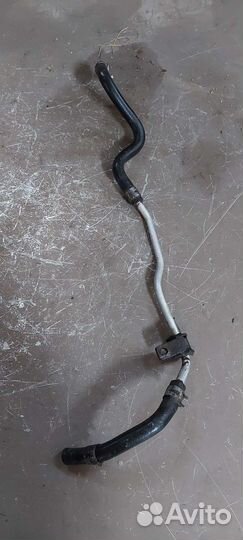 Трубка бачка гидроусилителя Cadillac SRX