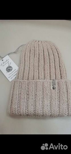 Шапка новая