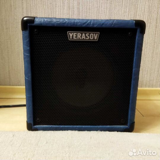 Yerasov gavrosh 8 (Jensen C8R 80)