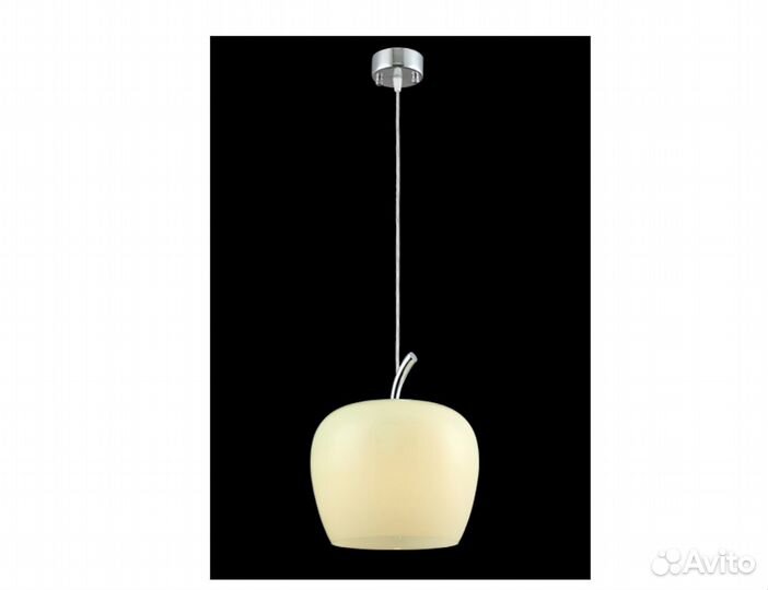 Светильник Crystal Lux amor SP1 light green