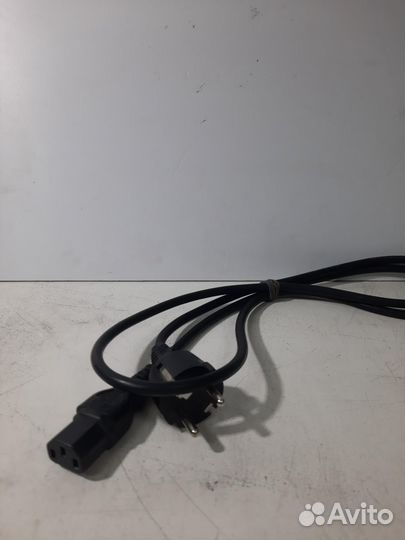 Кабель питания стандартный