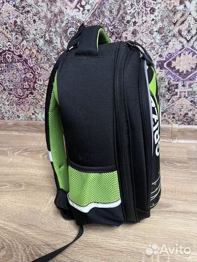 Рюкзак школьный для мальчика grizzly