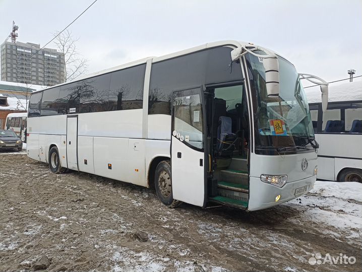 Туристический автобус Higer KLQ 6129 Q, 2010