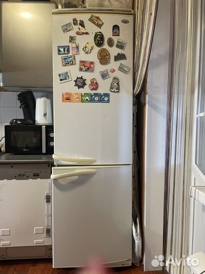 Холодильник бу