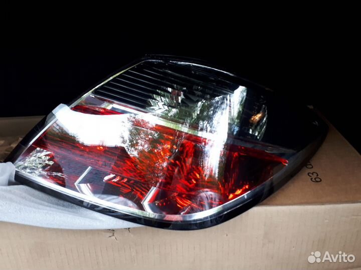 Фонарь задний Opel