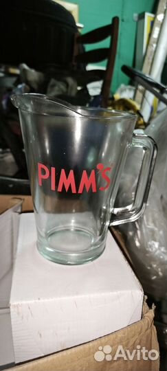 Кувшин для коктейля новые Pimm's