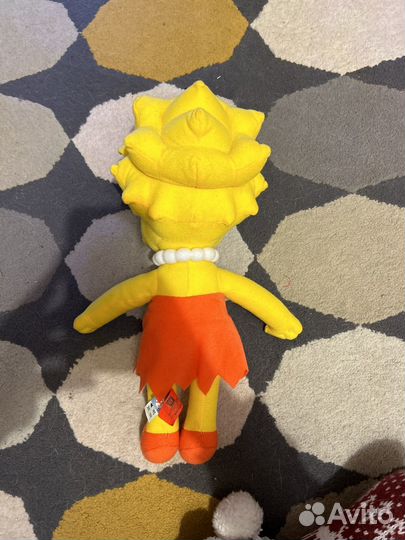 Мягкие игрушки