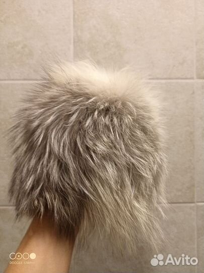 Шапка новая