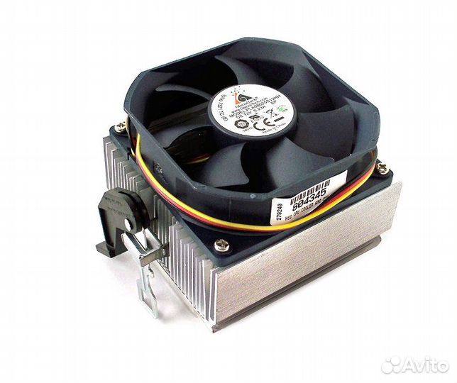 Б/у Охлаждение для AMD, GlacialTech Igloo 7223, Al