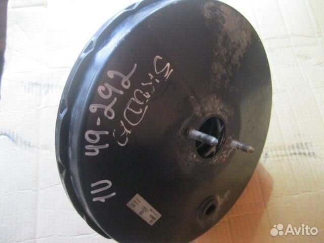 Усилитель тормозов вакуумный Skoda Octavia