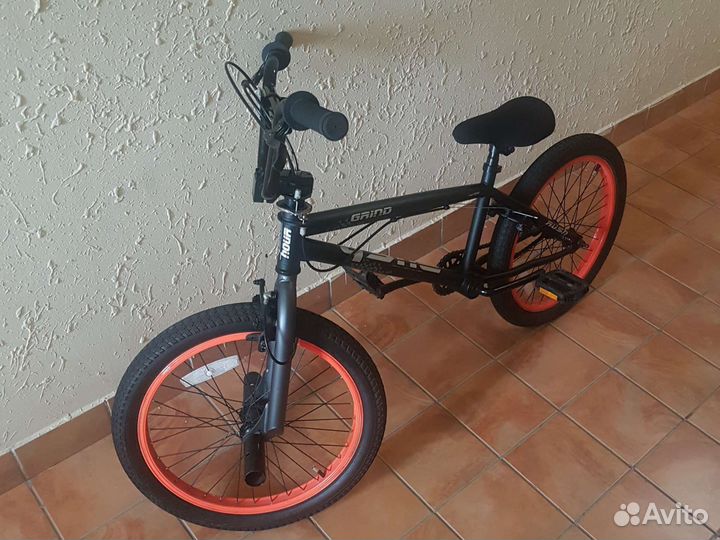 Велосипед вмх в отличном состоянии