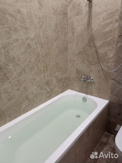 Ремонт Ванных комнат санузлов