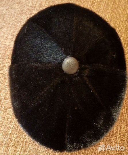 Кепка мужская меховая