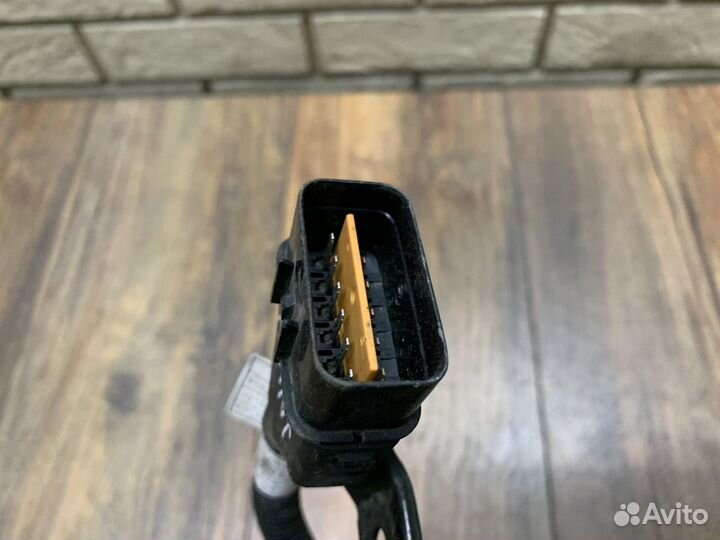 Hyundai Avante Проводка (коса) на форсунки G4FD