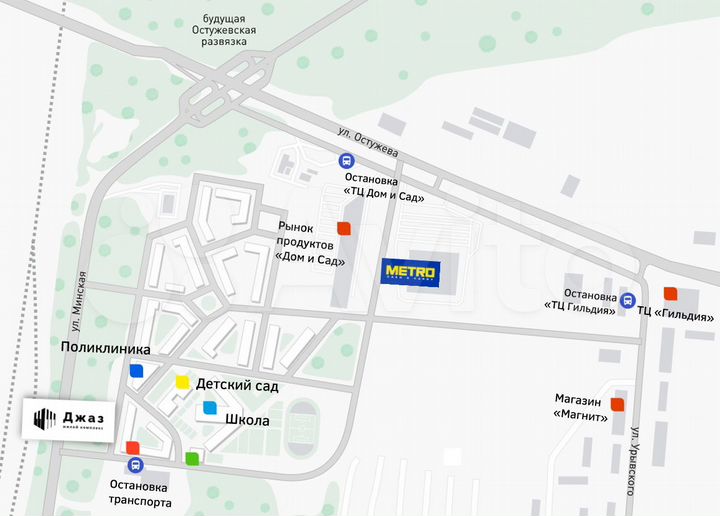 3-к. квартира, 83,2 м², 10/13 эт.