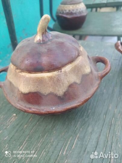 Горшок для запекания