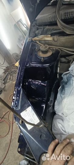 Малярно кузовные работы