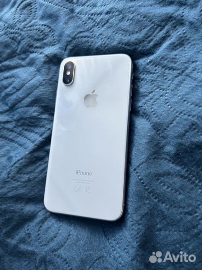 iPhone X, 64 ГБ
