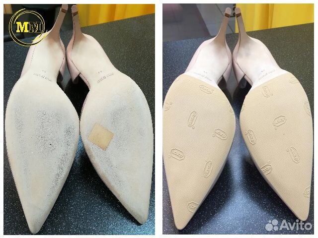 Ремонт обуви