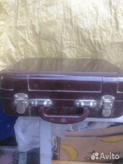 Проигрыватель винила Концертный