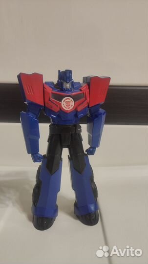 Игрушка Оптимус Прайм