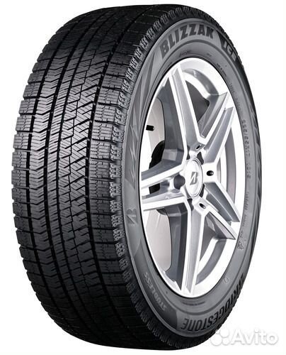 Bridgestone Blizzak Ice 205/60 R15 91S