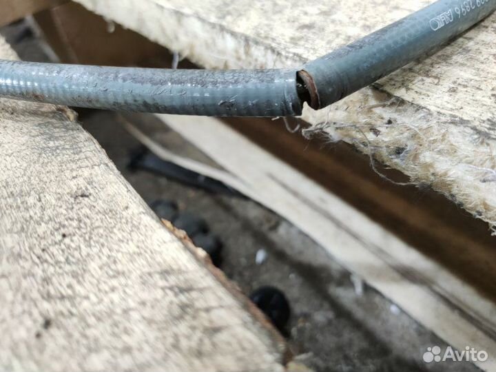 Трос стояночного тормоза Bmw 5 E39 M52B28 1998