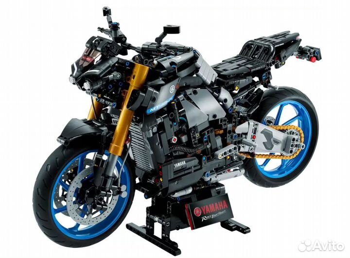 Конструктор Lego Technic 42159 Мотоцикл Yamaha ори