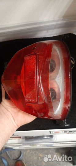 Задний фонарь suzuki gsx750r k1,k2,k3