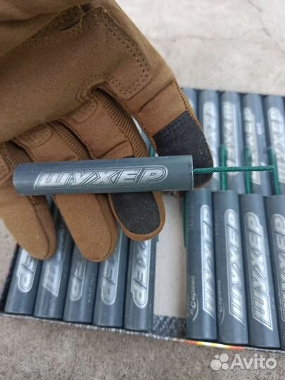 Петарды Шухер 20 шт