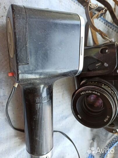 Zenit +вспышка