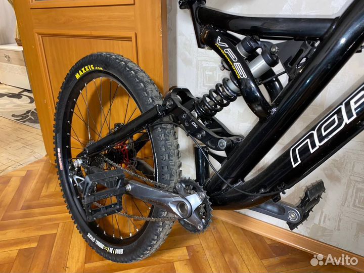 Горный велосипед Norco