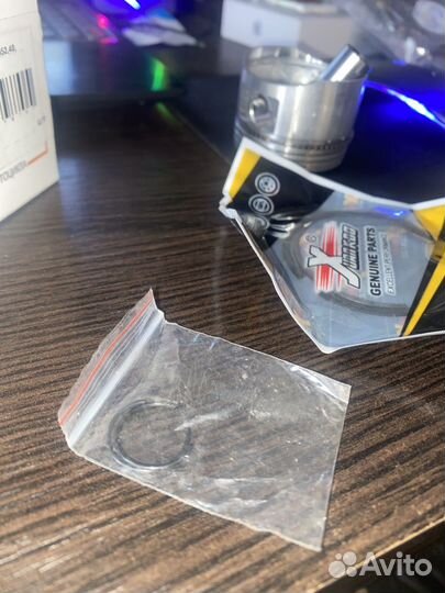 Поршень альфа125сс