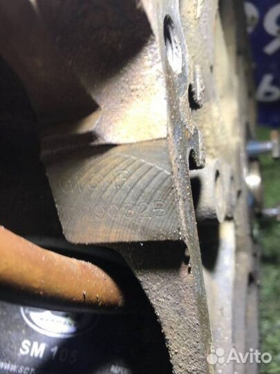 Блок цилиндров Daewoo Nexia G15MF 1.5 1994 - 2008