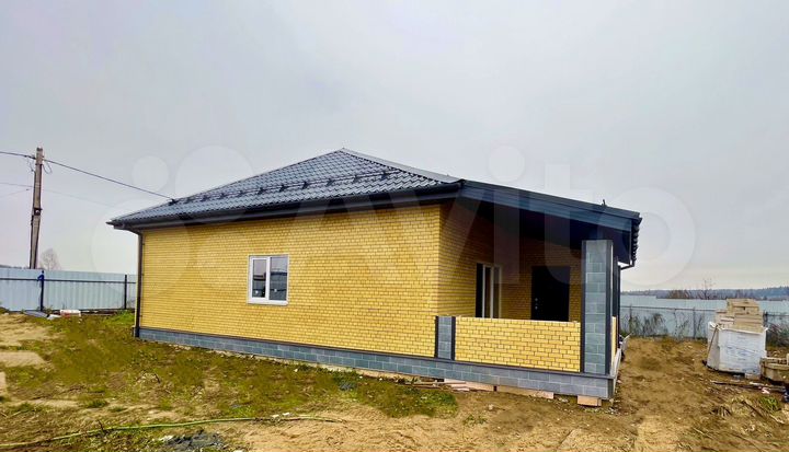 Дом 150 м² на участке 10 сот.