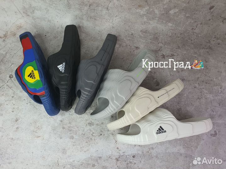 Сланцы Adidas Adilette разные, все размеры