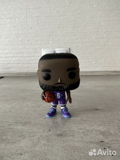 Funko pop NBA LeBron James