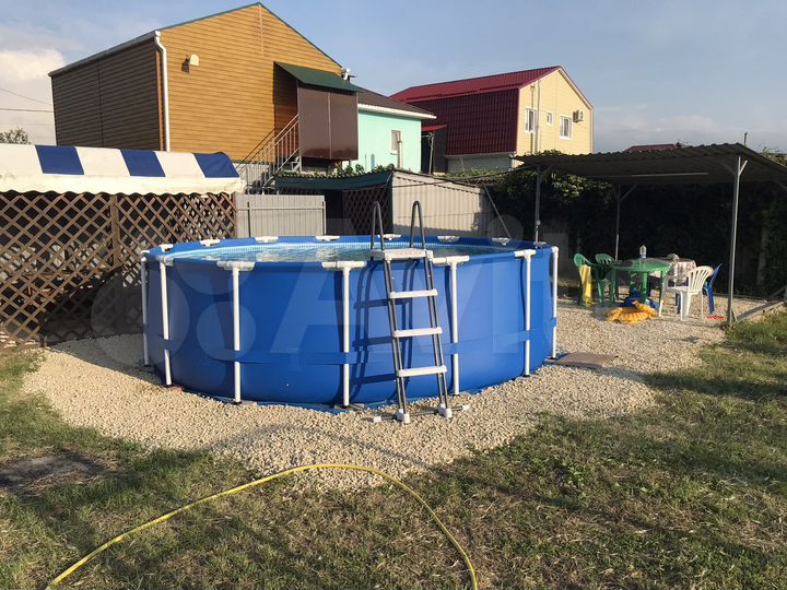 Дом 100 м² на участке 14 сот.