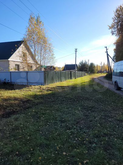 Участок 36 сот. (ИЖС)