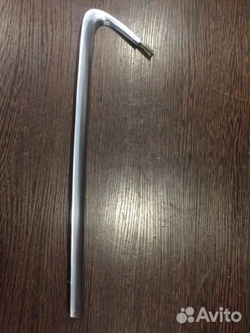 Молдинг стекла Audi Q5 8R 2.0 CDN 2008-2017