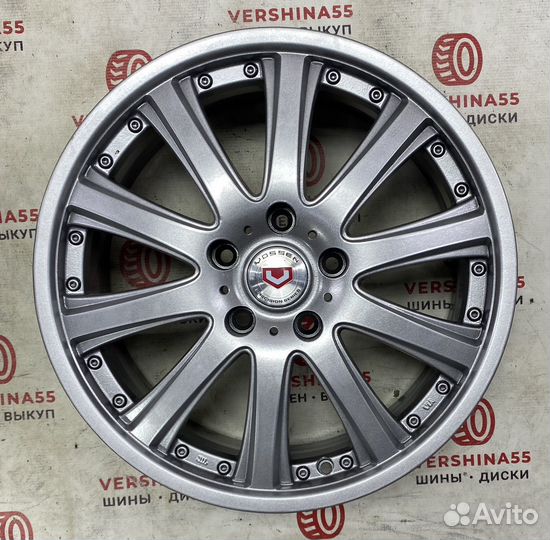 Диски R17 5/114.3 цо 73.1 мм