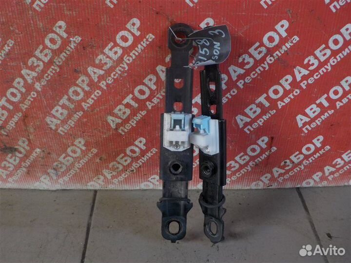 Механизм регулировки высоты ремня безопасности