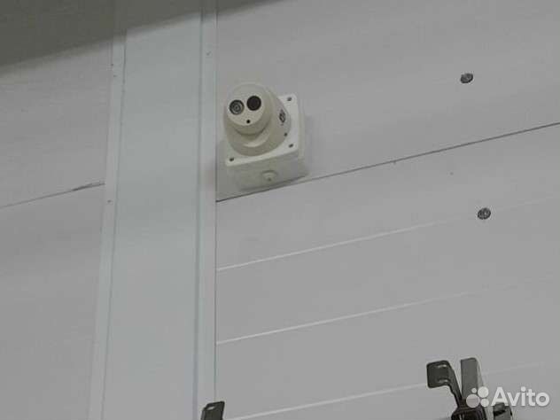 Камеры видеонаблюдения с установкой