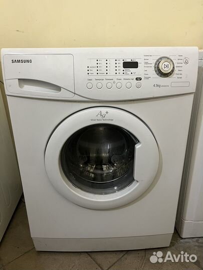 Стиральная машина samsung
