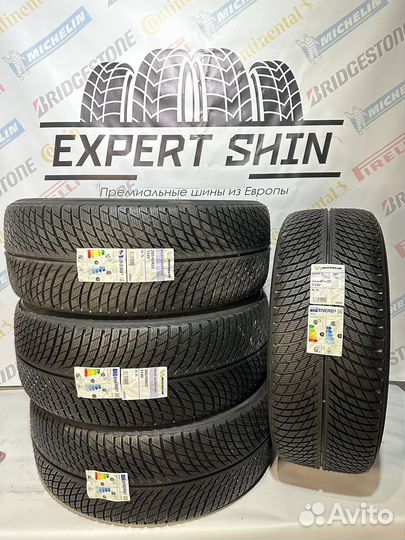 Michelin Pilot Alpin 5 SUV 285/45 R22 114V