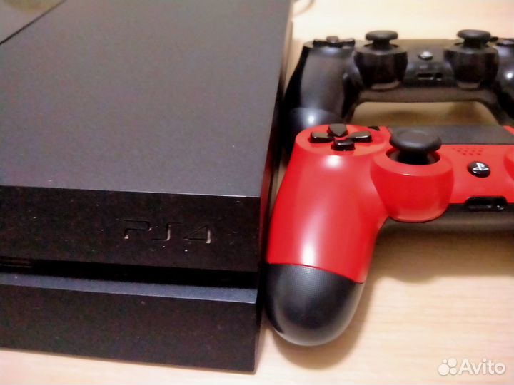 Sony Playstation 4 (PS4) Fat